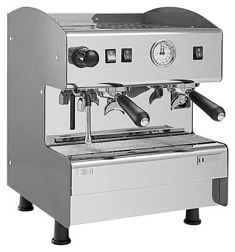 Кофемашина CIME CO-2 S 2GR