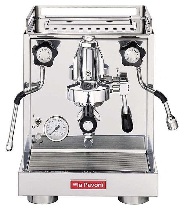 Эспрессо кофемашина La Pavoni LPSCCS01EU