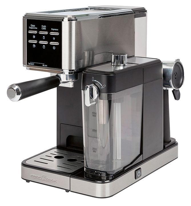 Кофемашина Profi Cook PC-ES-KA 1266