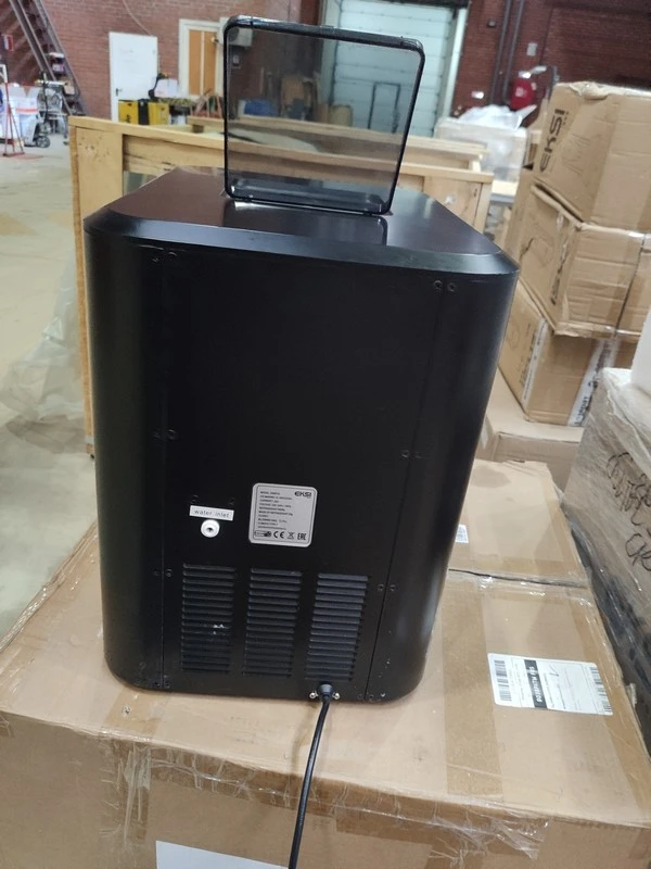 S01_Льдогенератор EKSI EBSD 18, пальчиковый лед, диспенсер, измельчитель S01_Льдогенератор EKSI EBSD 18, пальчиковый лед, диспенсер, измельчитель