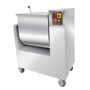 860х510х1050мм, 178кг, 220В, 1,5кВт, дежа 90л, разовый замес 70кг, корпус: нержавеющая сталь