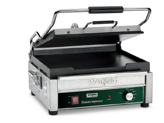 ГРИЛЬ КОНТАКТНЫЙ WARING WFG250E