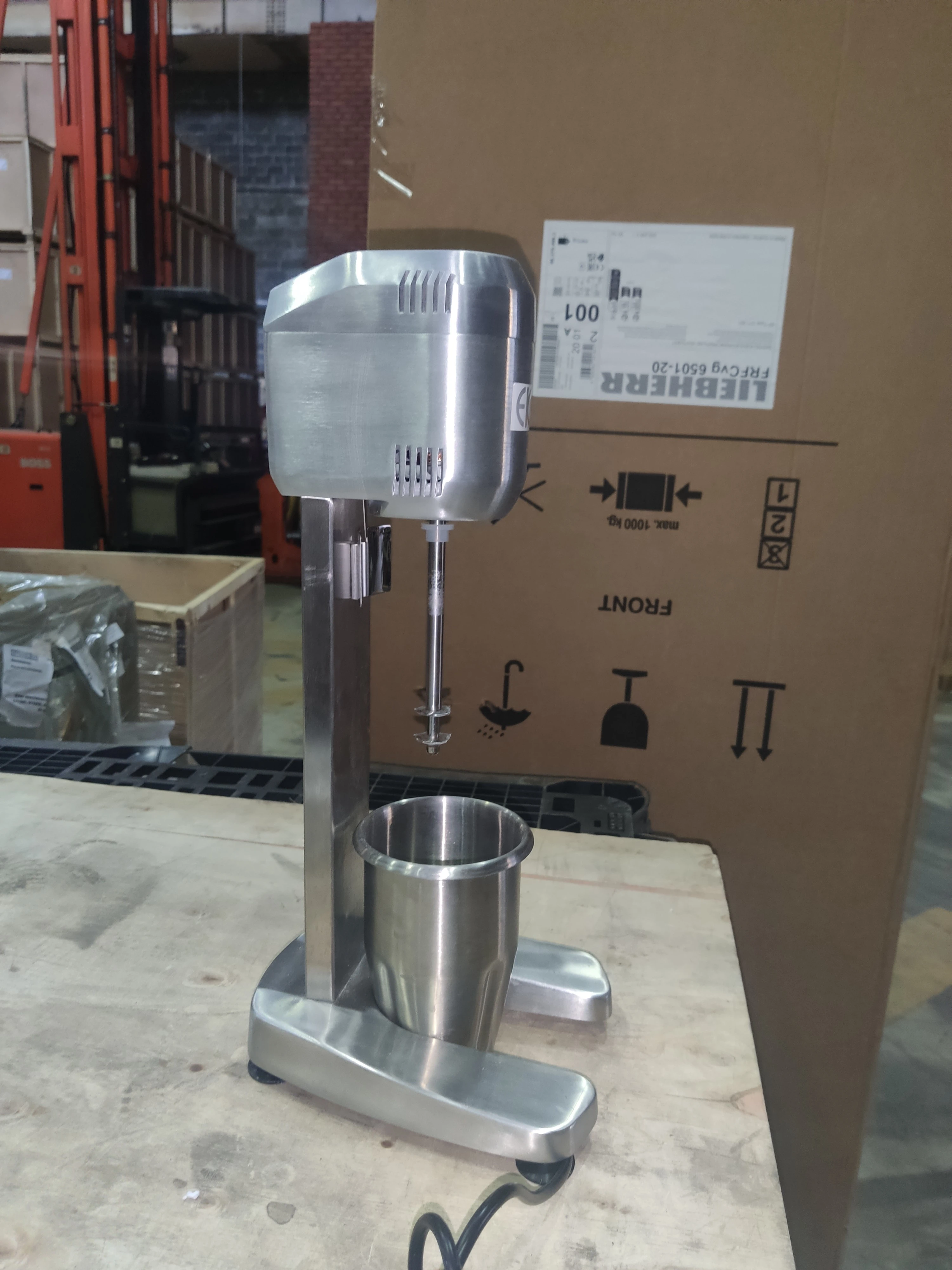 S01_Миксер барный т.м. EKSI серии DM, мод. DM-1