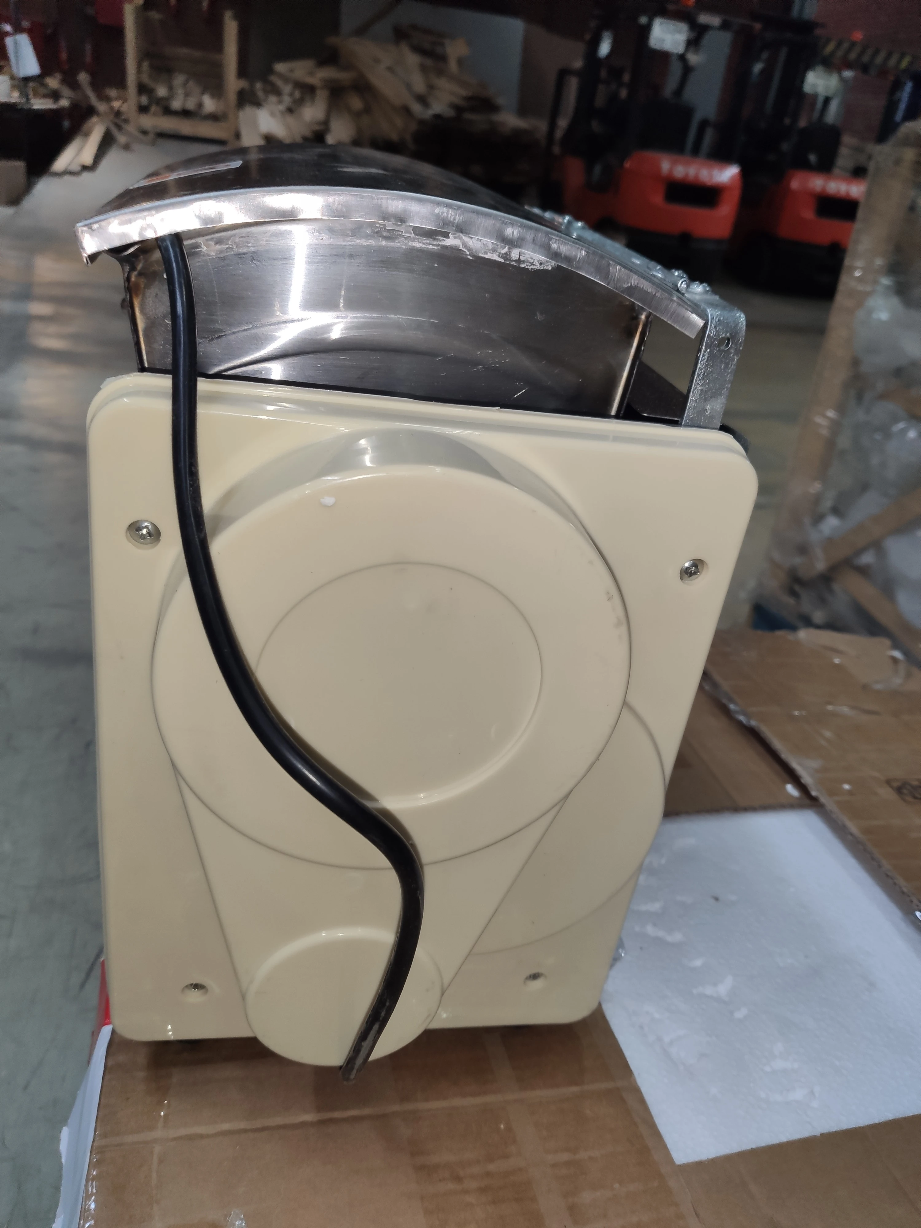 S02_Тестомес EKSI EHM-2, для крутого теста