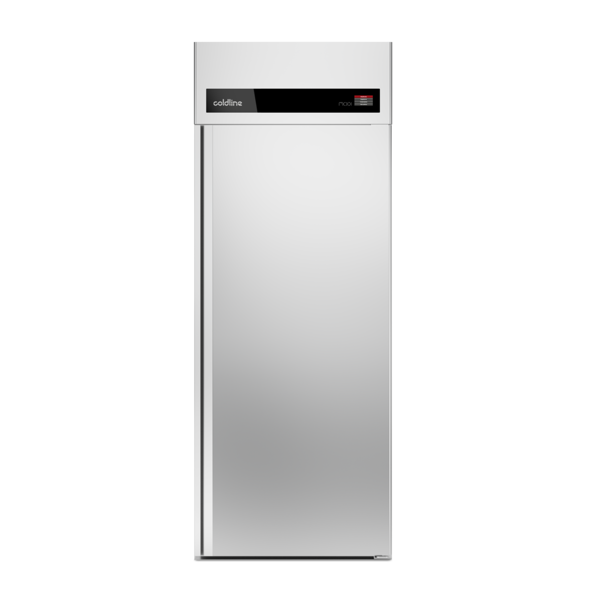 Шкаф шоковой заморозки т.м. Coldline серия W20, мод. W20KU, 810x1015x2240мм, -40...+10°С, встроенный агрегат с воздушным охлаждением, 380В, 6450Вт, 20 уровней, 977л, есть щуп, производительность цикла заморозки 62 кг, температурный режим заморозки +90... 