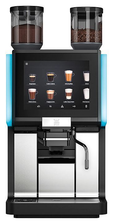 Кофемашина WMF 1500 S+ 03.1920.0105