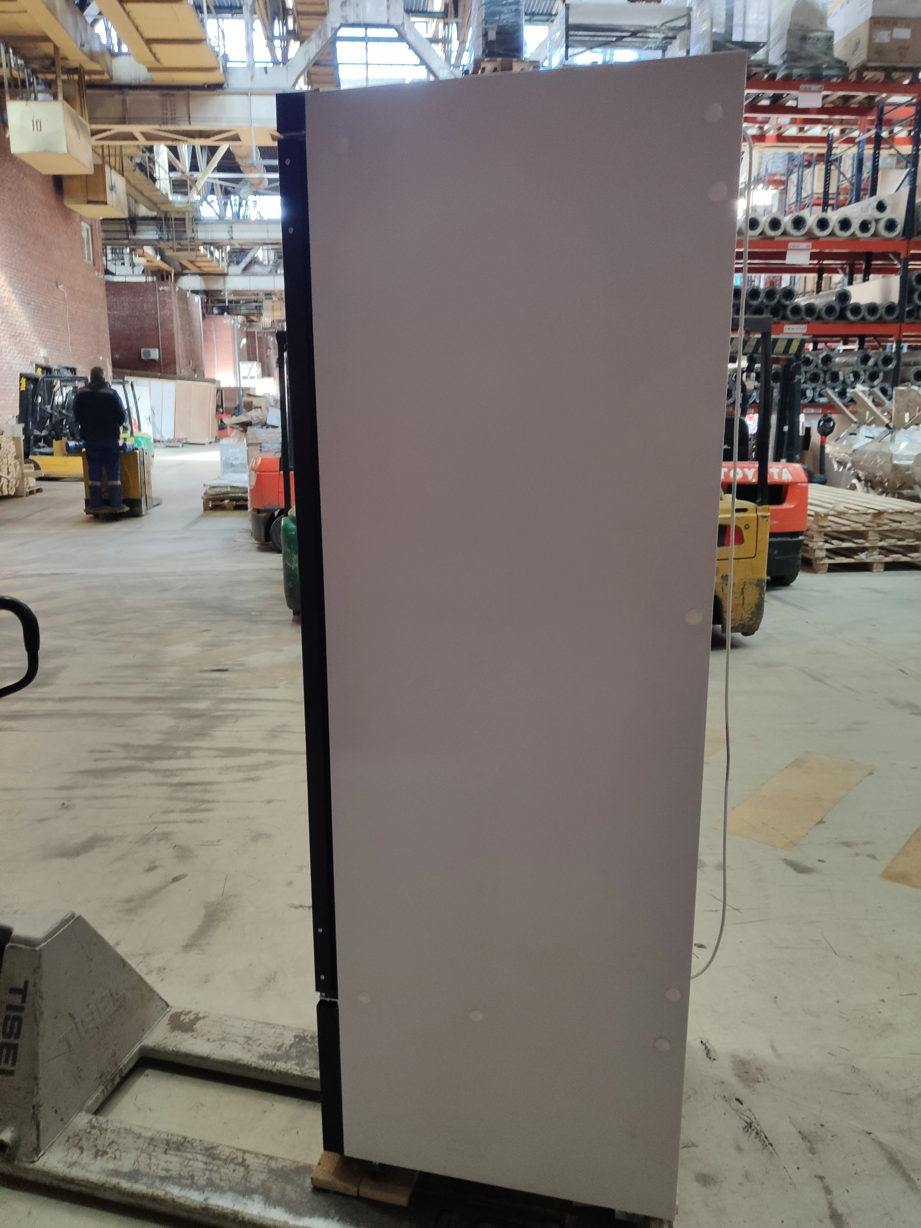 S01_Шкаф холодильный высокотемпературный серии ШВУП1ТУ-0,5 С (В/Prm, +1…+10 "Премьер")