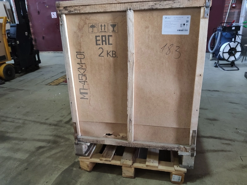 S01_Модуль поворотный Abat МП-45КМ-01