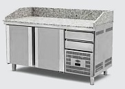 Стол для пиццы EMPERO EMP.160.80.01