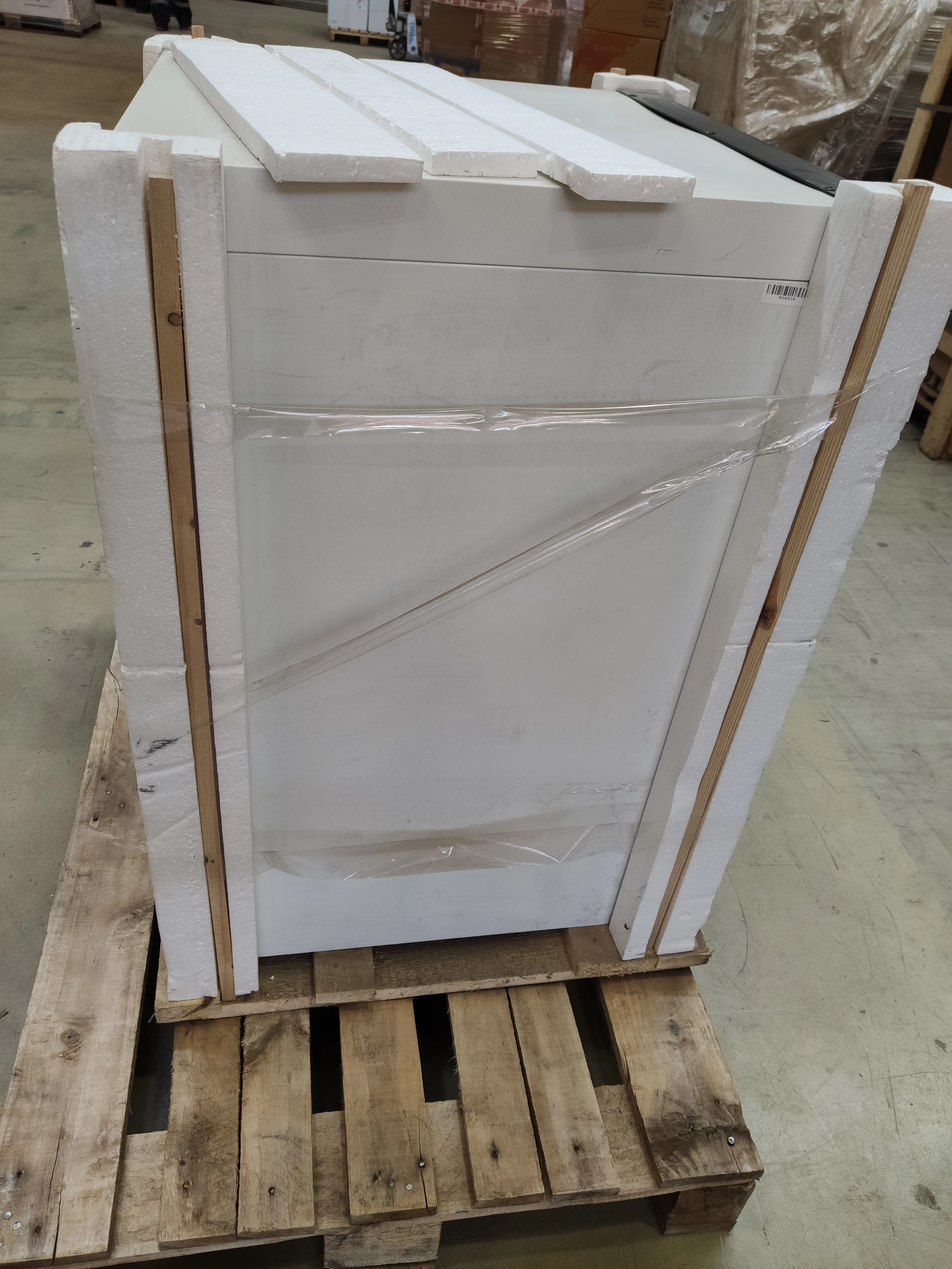 S01_Шкаф холодильный среднетемпературный DM102-Bravo (ШХ-02)