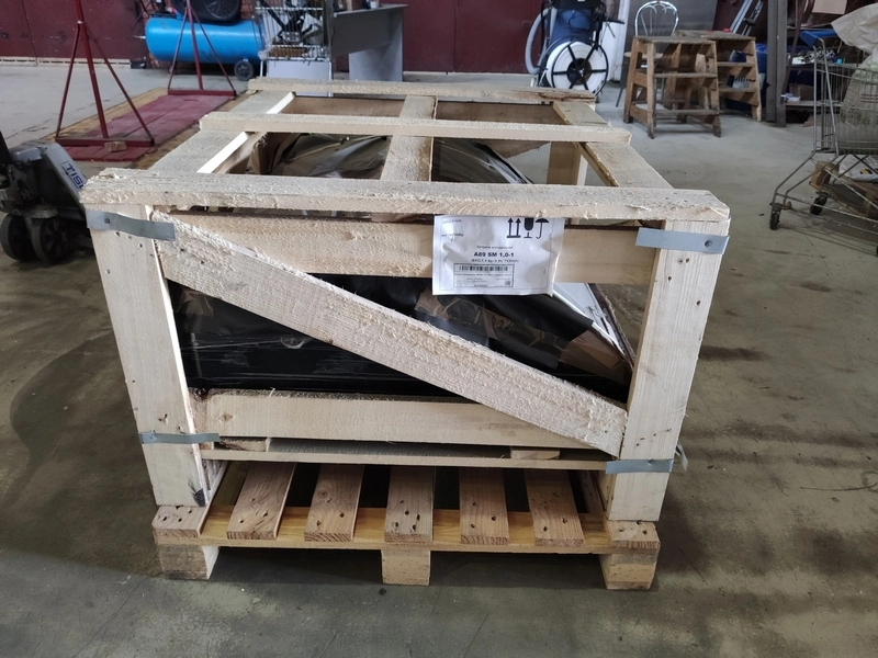 S01_Витрина настольная Carboma A89 SM 1,0-1, ВХС-1,0 Арго XL ТЕХНО, холодильная