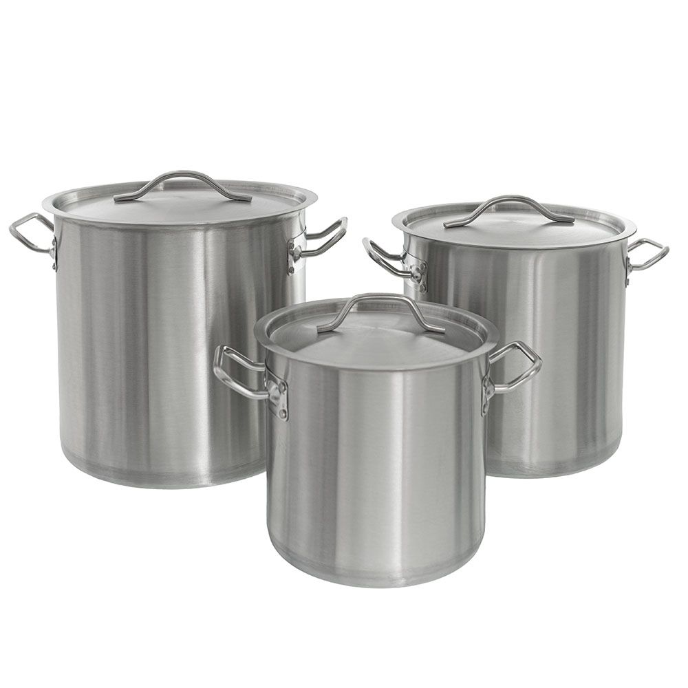 Кастрюля 6 л,  d200, h200, c крышкой Foodatlas