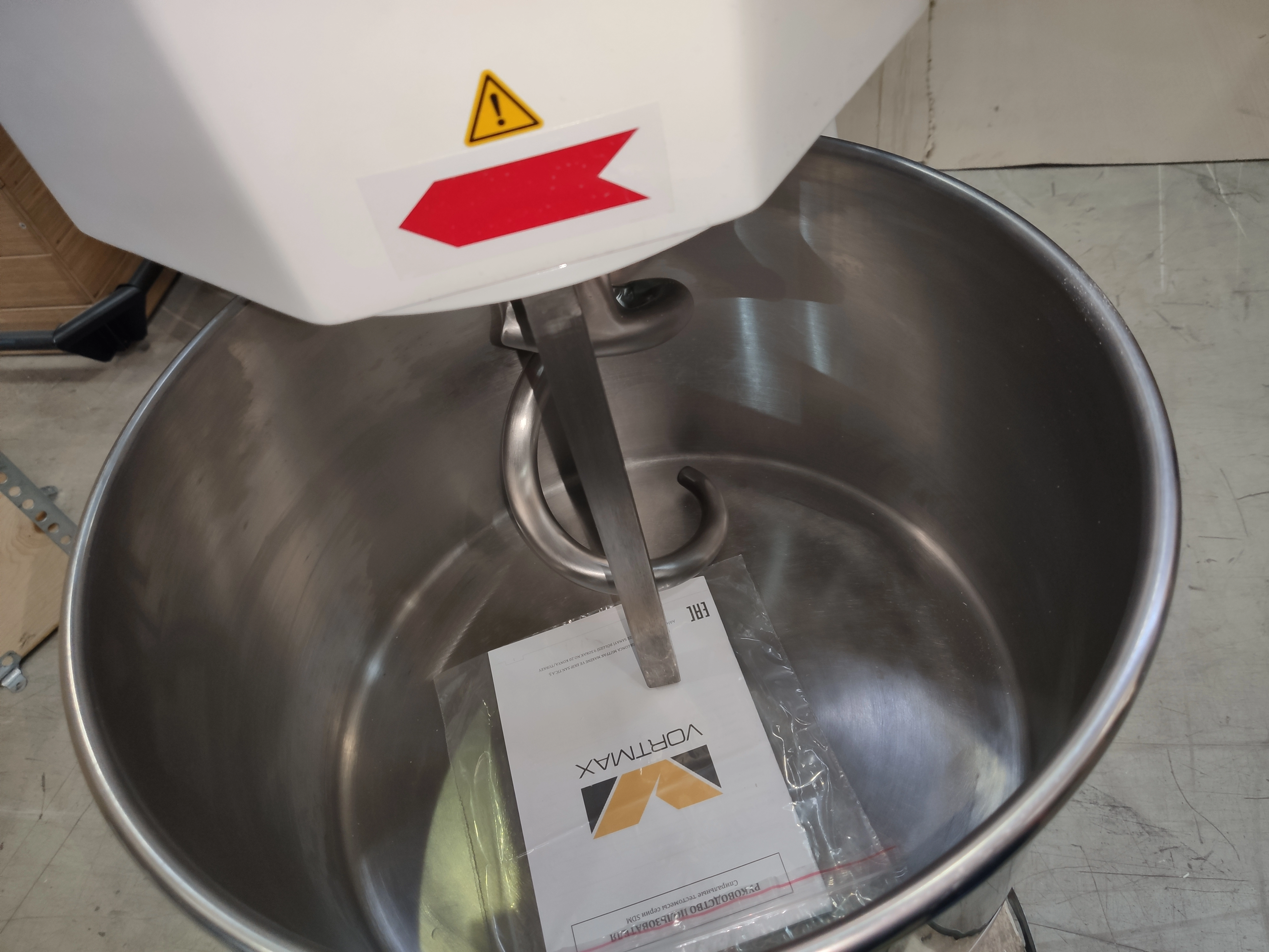 S01_2_Тестомес Vortmax SDM 30 2s