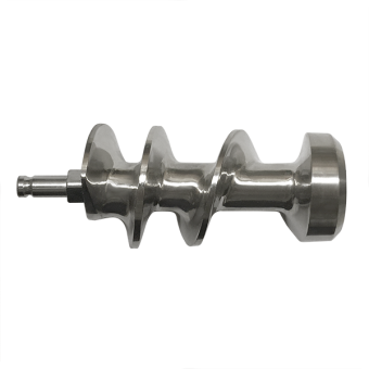 ШНЕК ДЛЯ МЯСОРУБКИ CRAZY PAN CP-MM12C, CP-MM12S НЕРЖ. СТАЛЬ