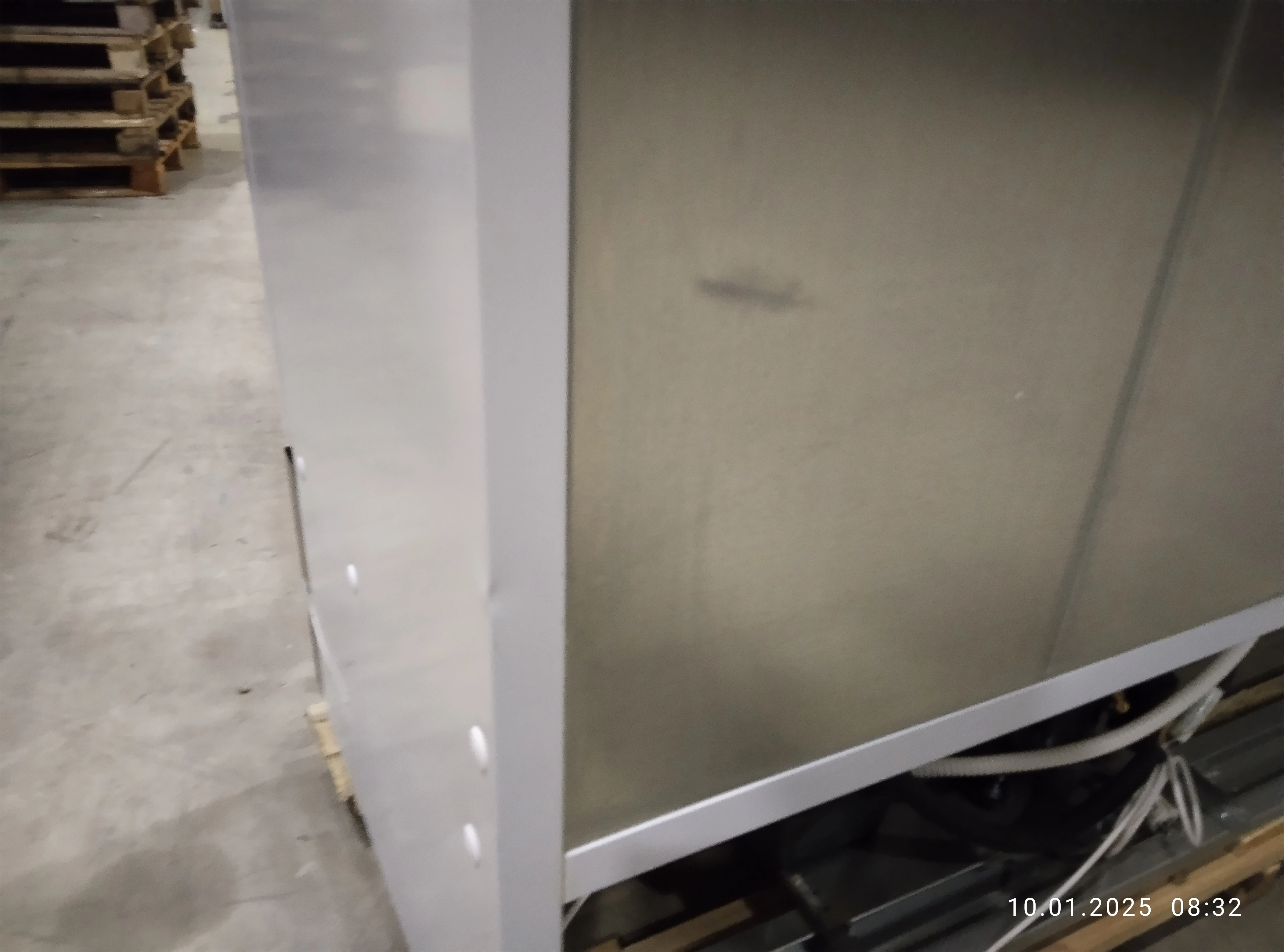 S01_Шкаф холодильный высокотемпературный серии ШВУП1ТУ-1,4 М (В/Prm,0...+8 "Премьер")