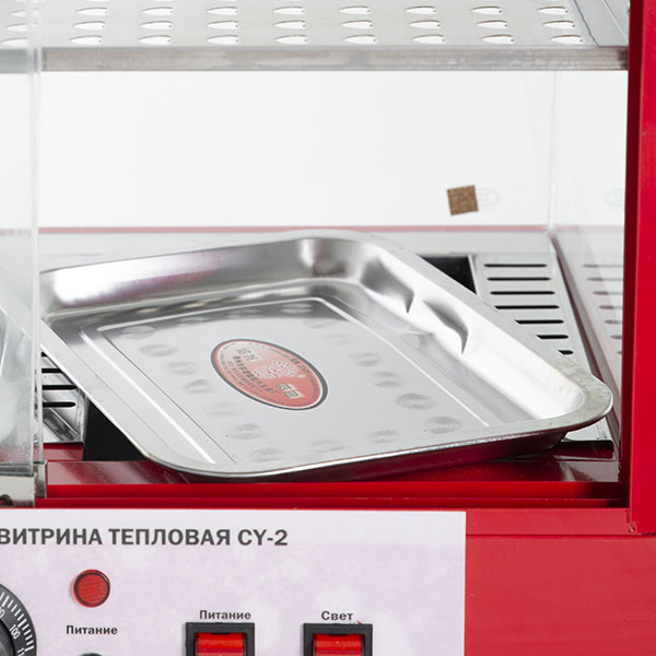 Витрина тепловая CY-2 Foodatlas