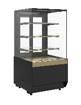 Витрины KC70 LIGHT версия 2.0 (CUBE 2)