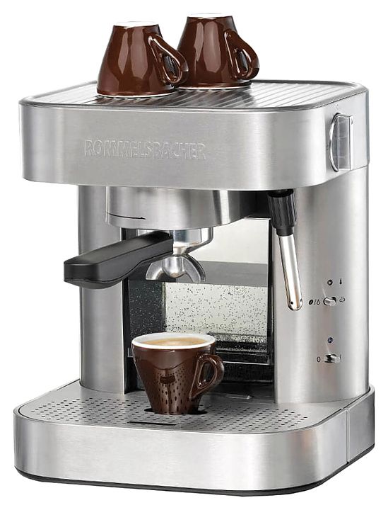 Кофеварка Rommelsbacher EKS 1510