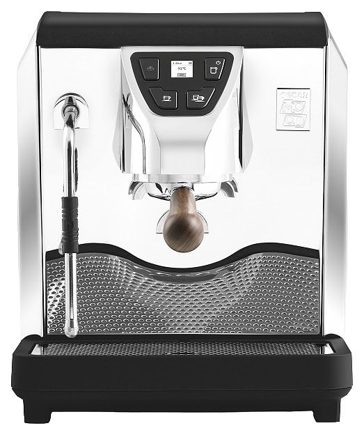 Кофемашина Nuova Simonelli Oscar Mood Tank черная