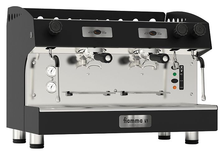 Кофемашина FIAMMA Caravel 2 TC Restyle