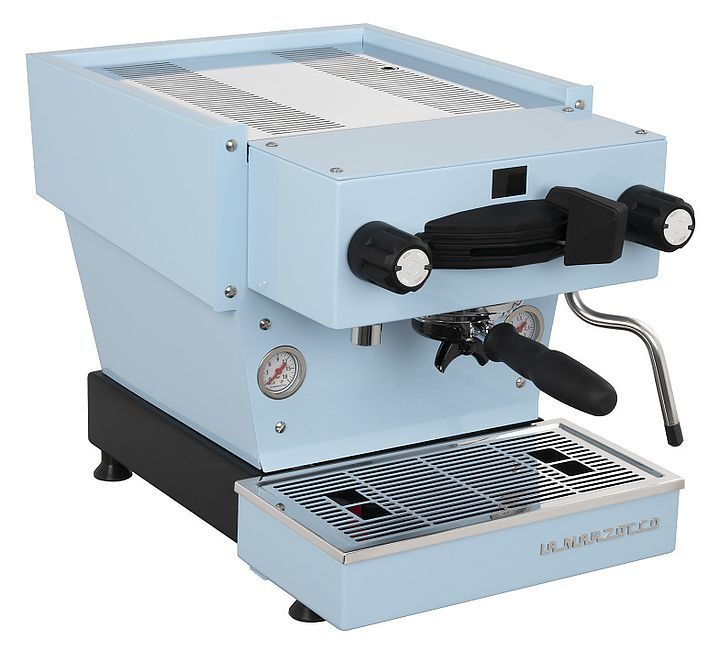 Кофемашина La Marzocco Linea Mini R 220V CE EU голубая