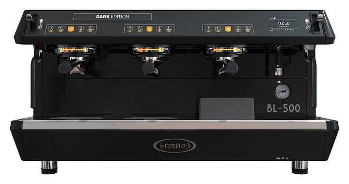 Кофемашина Brasilia Bl-500 Tall cup 3gr