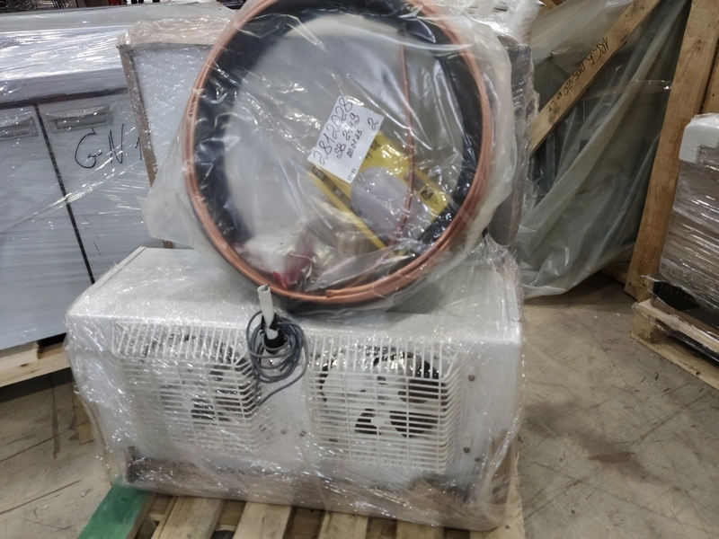 S02_Машина холодильная низкотемпературная сплит-система SB214 S