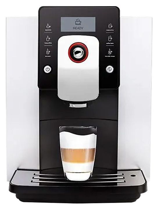 Кофемашина KAFFIT.COM KLM1601 AutoCappuccino white