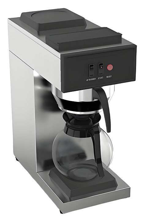 Кофеварка капельная Carefor CF-CCM-AW1U1D