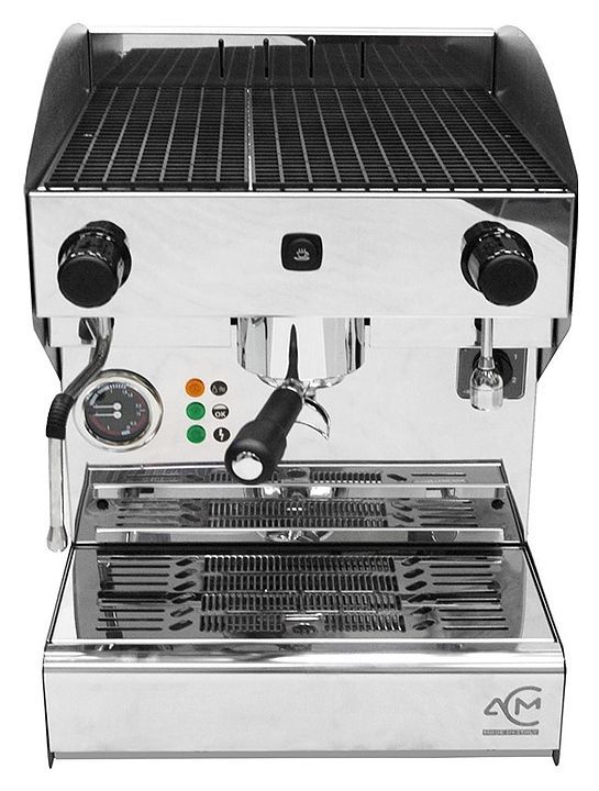 Кофемашина ACM Srl 1 GR INOX ACMRD001SIX