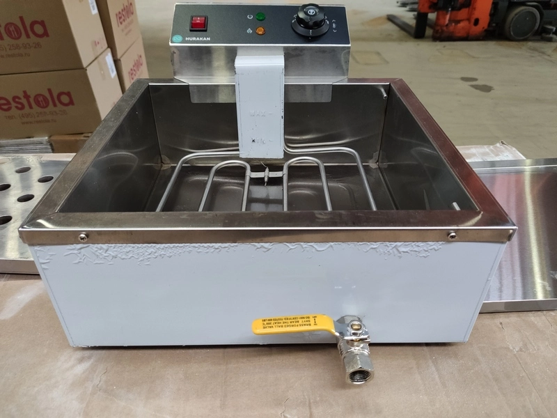 S01_HURAKAN Чебуречница модель HKN-EF8