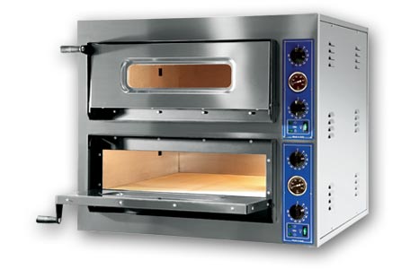 Печь для пиццы эл. серии X 44/30, 900x735x750, 380B, 8400 кВт