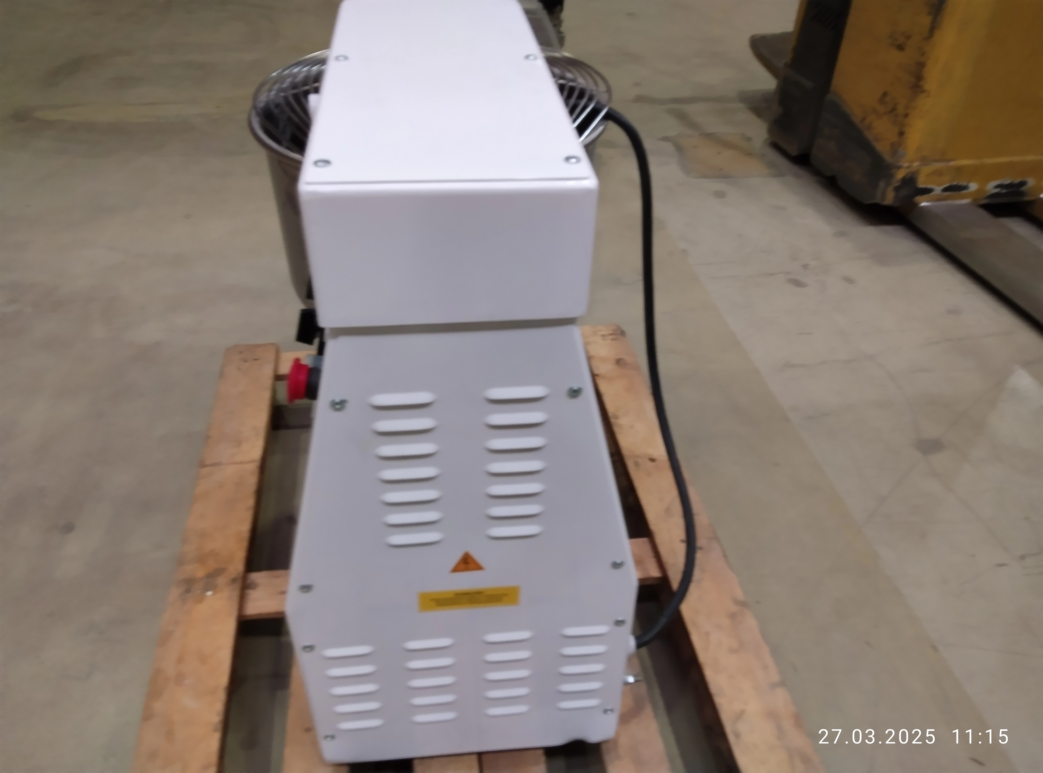 S01_Тестомес Abat ТМС-30НН-2Р, 41000000023, спиральный, электр.