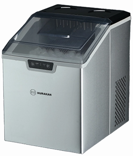 400х310х420, 220 В, 0,15 кВт, 12.5 кг, произв.15-18 кг/сутки, бункер 2,4 кг, пластмасса, цвет сереб., воздушное охл, автономный, пальч