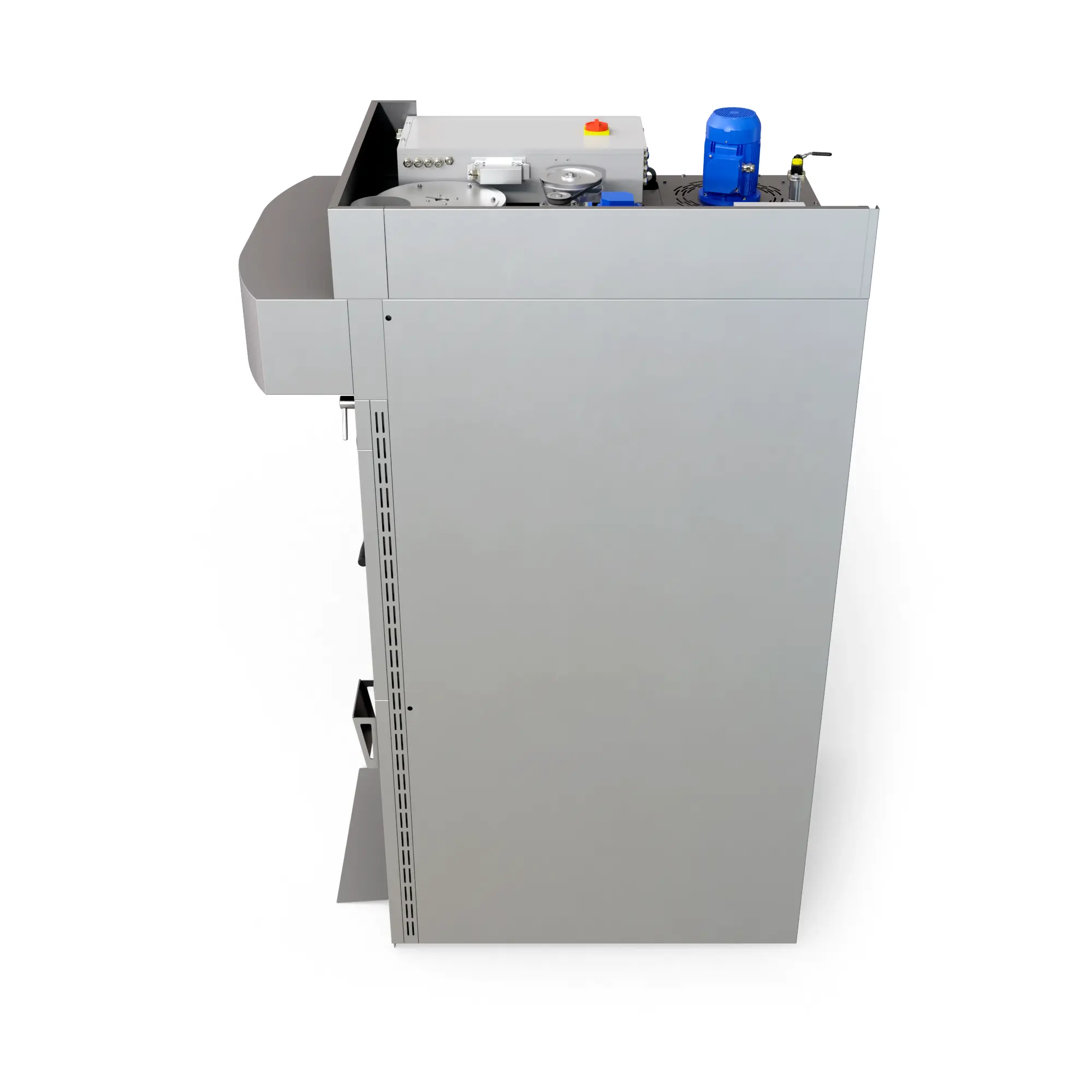 Печь ротационная электр. т.м.WLBake серии ROTOR, мод. ROTOR Slim Smart, для тележек 40x60, система крепления крюк, 980x1190x2350мм, 23500Вт, 380В