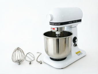 МИКСЕР ПЛАНЕТАРНЫЙ CRAZY PAN CP-PM07
