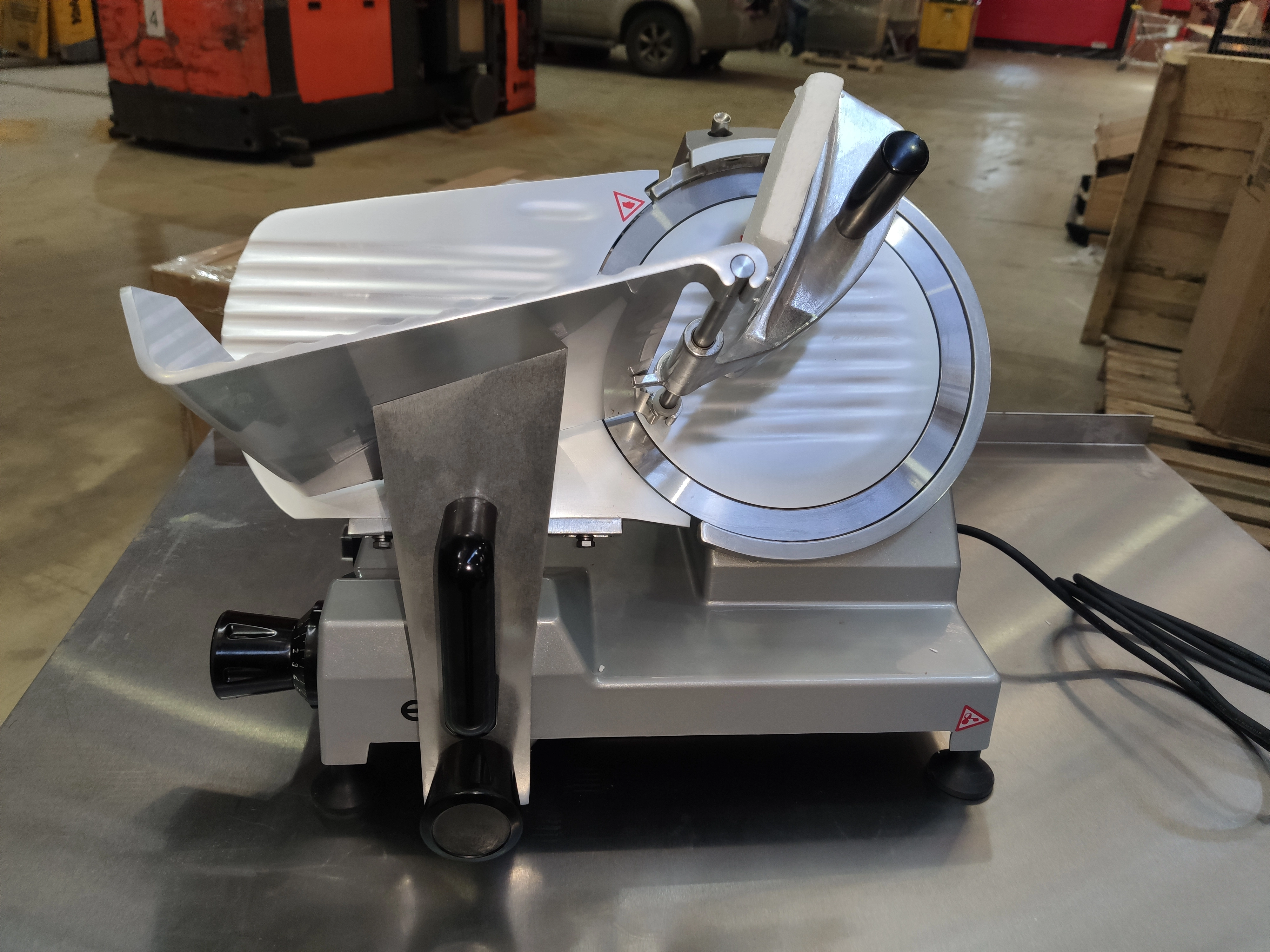 S01_Anhui Hualing Kitchen Equipment Co., Ltd. т.м.EKSI Слайсер серии HBS-250A