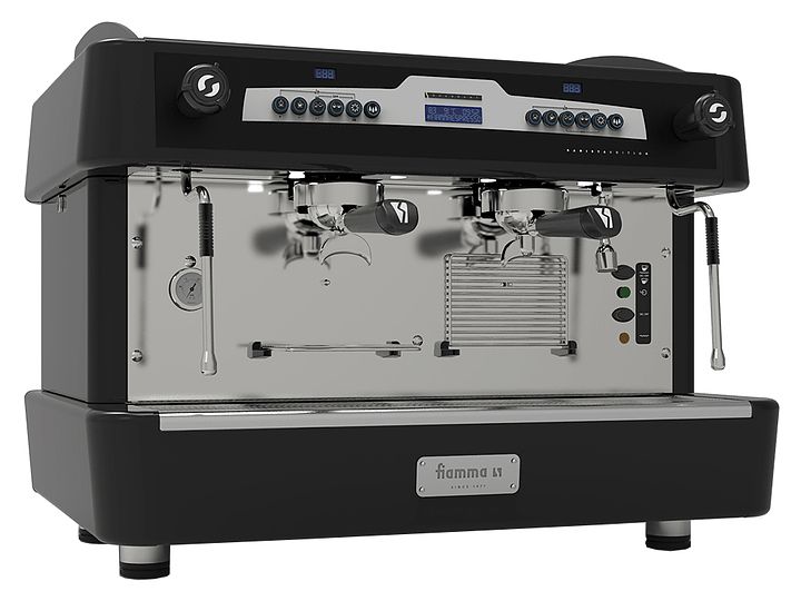 Кофемашина FIAMMA Quadrant Barista 2