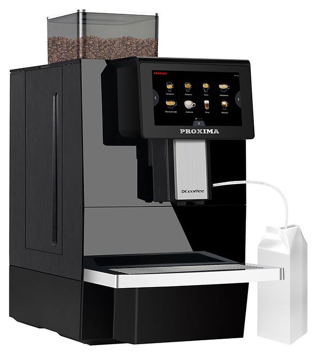 Кофемашина Dr.coffee Proxima F11 Pro Plus