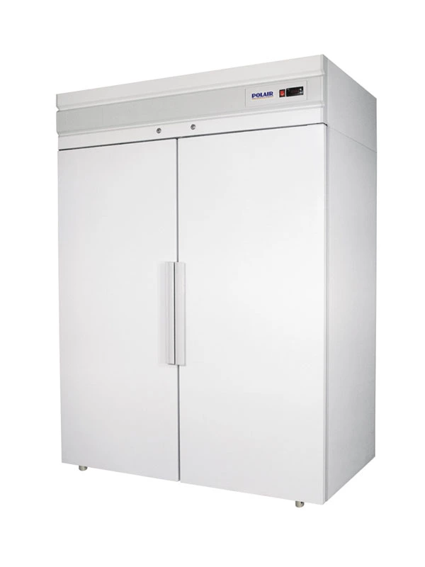 Шкаф холодильный CM110-S (ШХ-1,0),
 габаритные размеры: 1402х695х1960мм
Вес нетто 155кг, 
Мощность 550Вт, напряжение 230В.
номинальный объем 1000л, рабочий объем 750л.