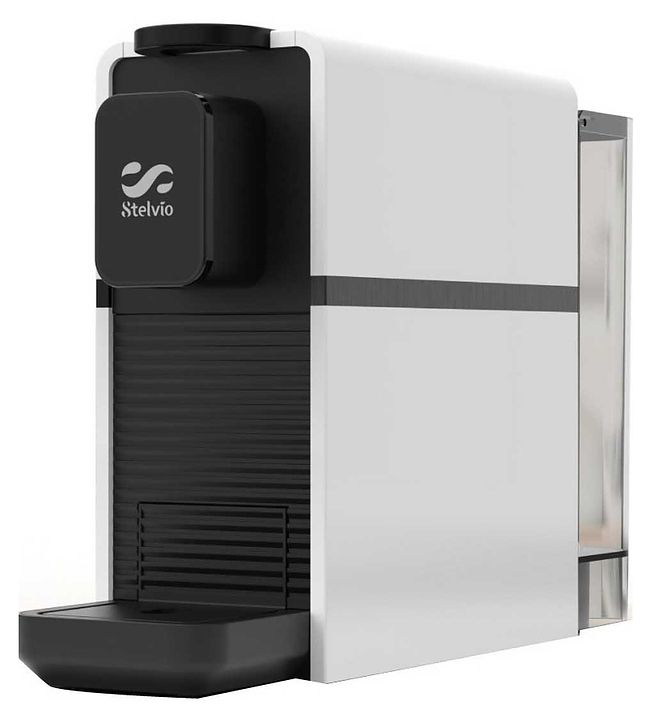 Кофемашина Stelvio NC200 белая