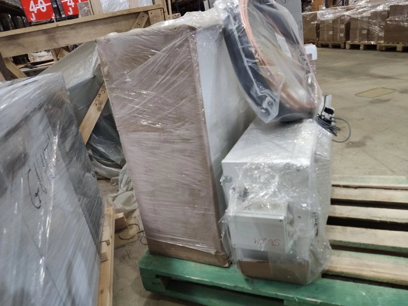 S02_Машина холодильная низкотемпературная сплит-система SB214 S