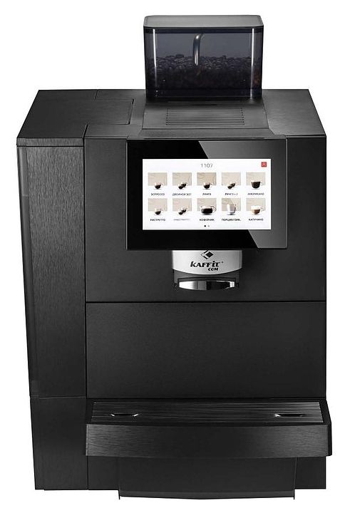 Кофемашина KAFFIT COM E60LT Black