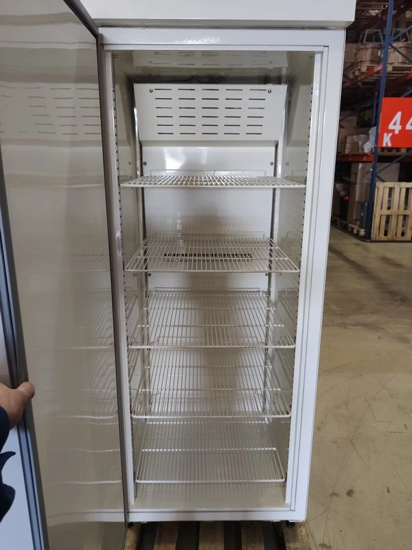 S02_Морозильный шкаф т.м. "Кифато", модель Арктика 750 НТ (с глух.двер., RAL9010/9010)