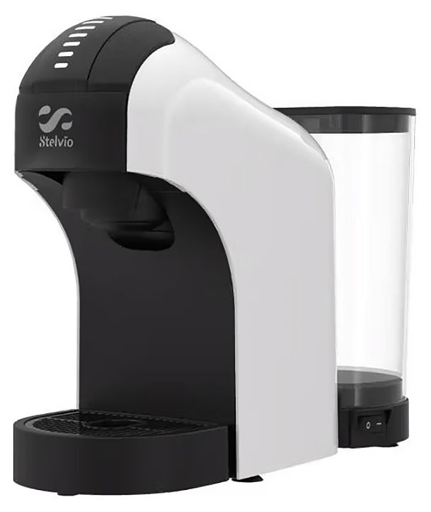 Кофемашина Stelvio XC100 белая