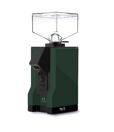 Кофемолка Eureka Mignon Silenzio 50 15BL Green Gourmet