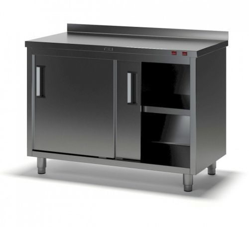 Стол-купе тепловой СТ-2 (1500х700х870)