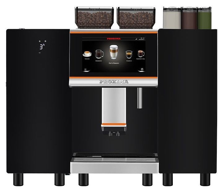 Кофемашина Dr.coffee Proxima F22