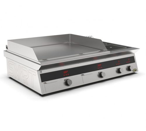 Плита индукционная комбо K96-3PPKN SMART INDUCTION