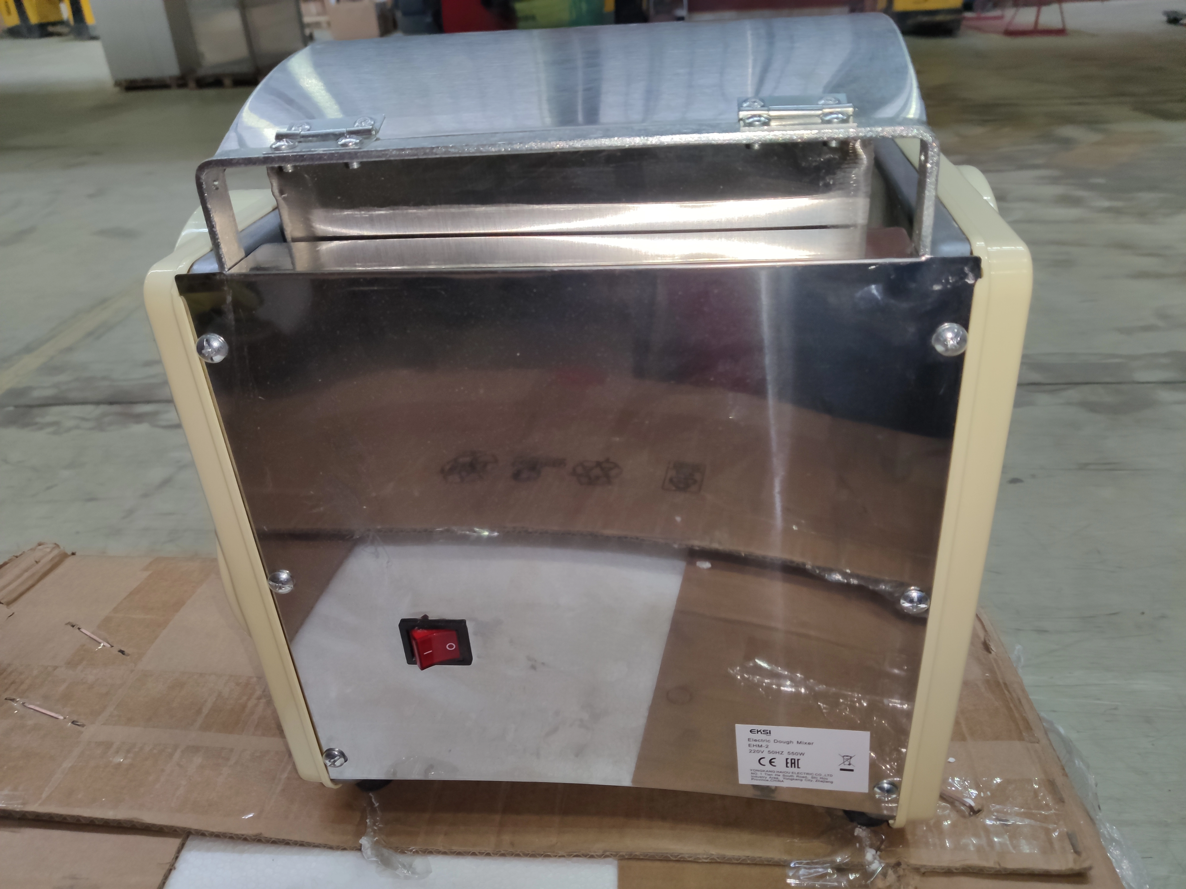 S02_Тестомес EKSI EHM-2, для крутого теста